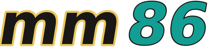 mm86 logo